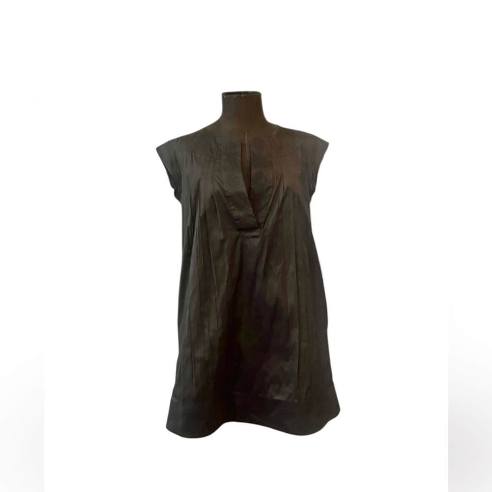 🚨𝐂𝐋𝐄𝐀𝐑𝐎𝐔𝐓 𝐒𝐀𝐋𝐄🚨𝐂𝐇𝐑𝐈𝐒𝐓𝐈𝐀𝐍𝐄 𝐂𝐄𝐋𝐋𝐄 SILK Calypso Tunic Dress